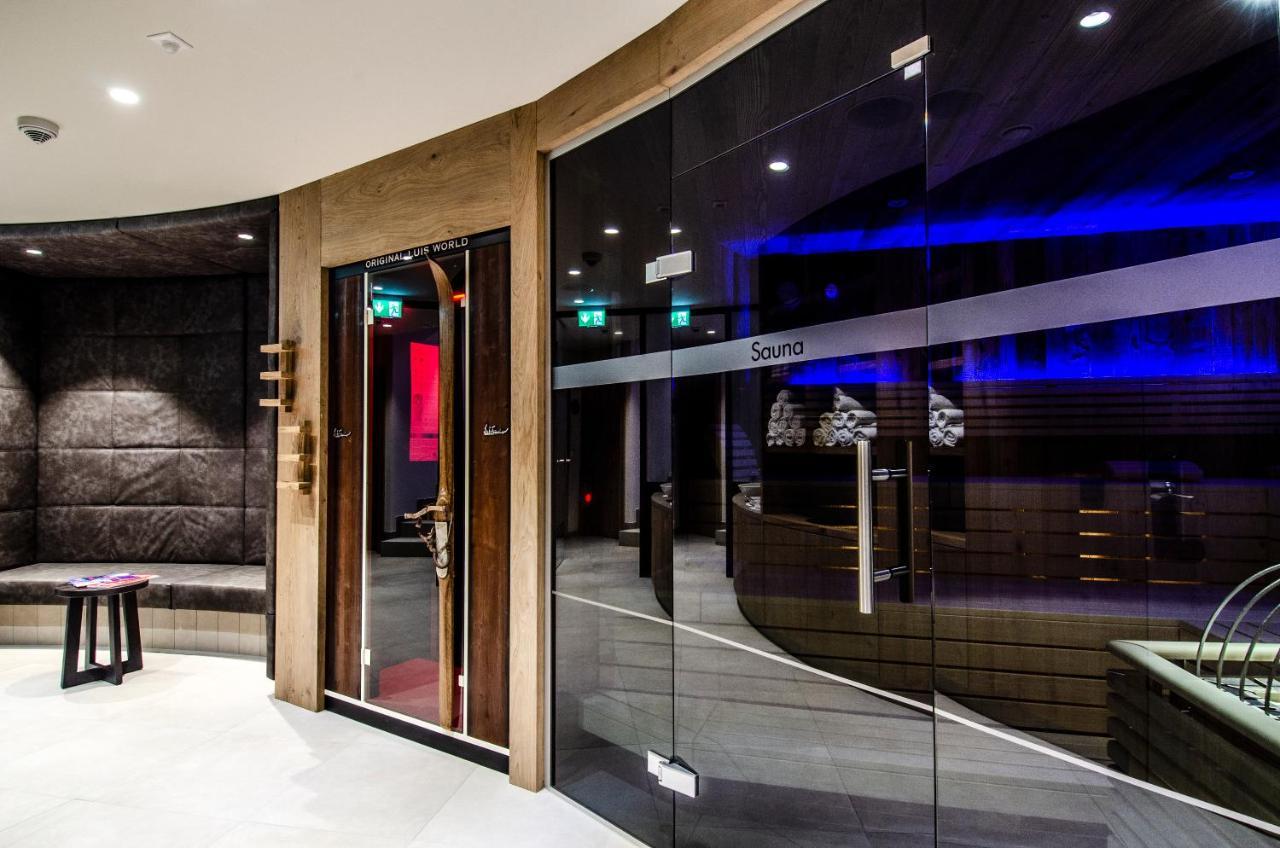 Hotel Garni Funtana Ischgl Exterior photo