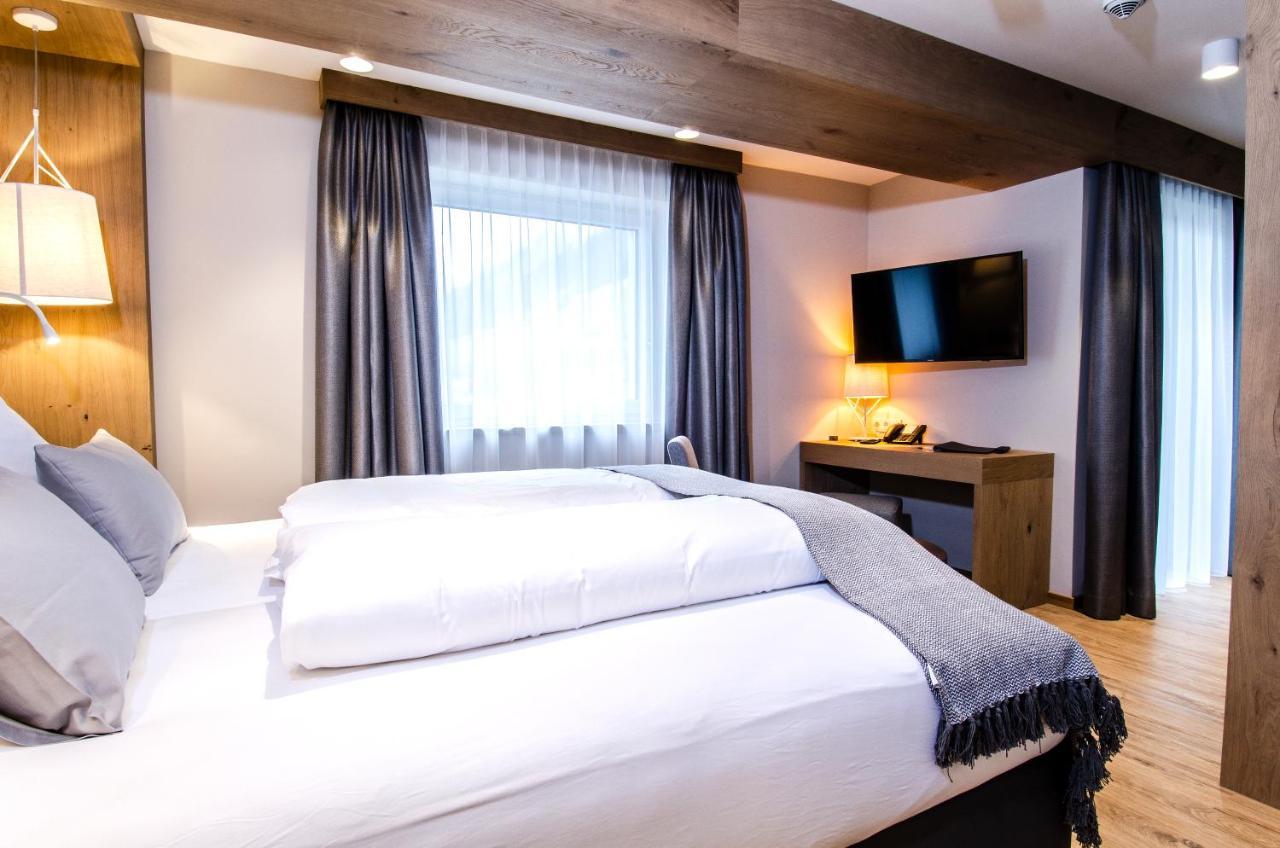 Hotel Garni Funtana Ischgl Exterior photo